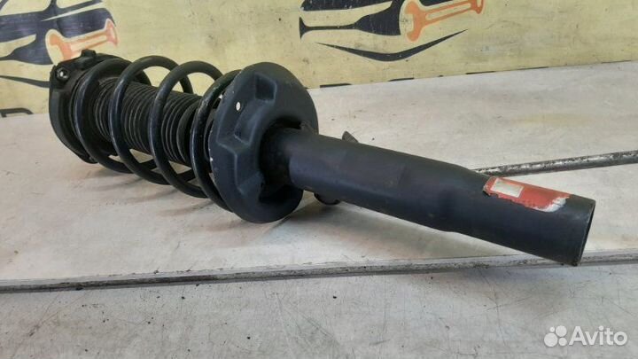 Амортизатор в сборе передний правый Skoda Octavia