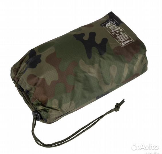 Тент Helikon-Tex SuperTarp Black