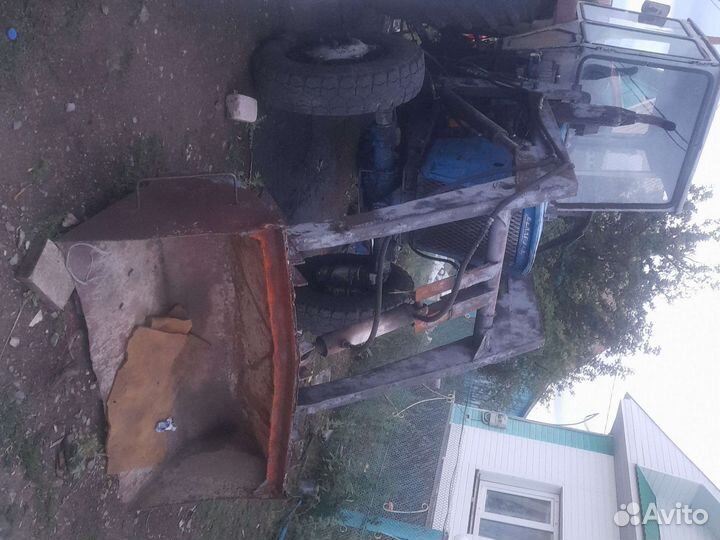 Кун на мтз бу, косилка