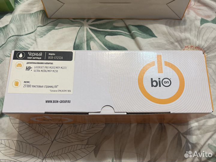 Картридж для принтера