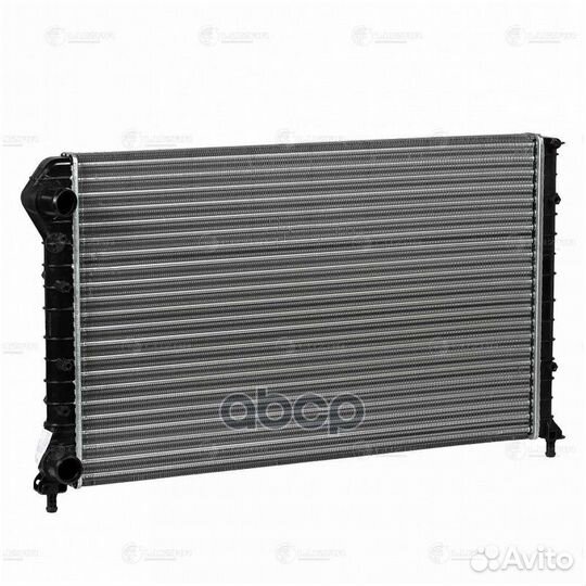Радиатор fiat doblo 01- 1.9D-2.8TDI охлаждения