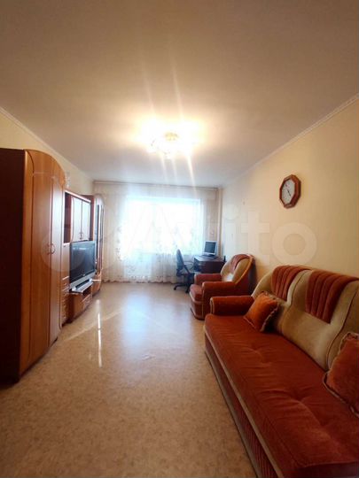 2-к. квартира, 60 м², 4/9 эт.