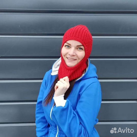 Шапка балаклава