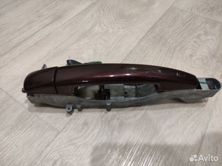 Ручка двери внешняя передняя правая Citroen C4