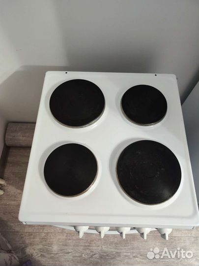 Плита электрическая новая