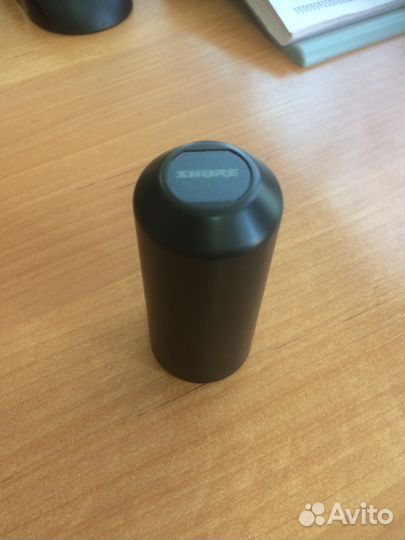 Крышка батарейная для радиомикрофонов shure