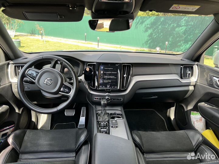 Volvo XC60 2.0 AT, 2019, 120 000 км