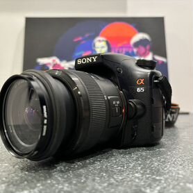 Sony a65