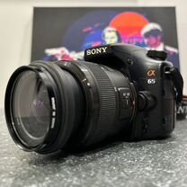 Sony a65