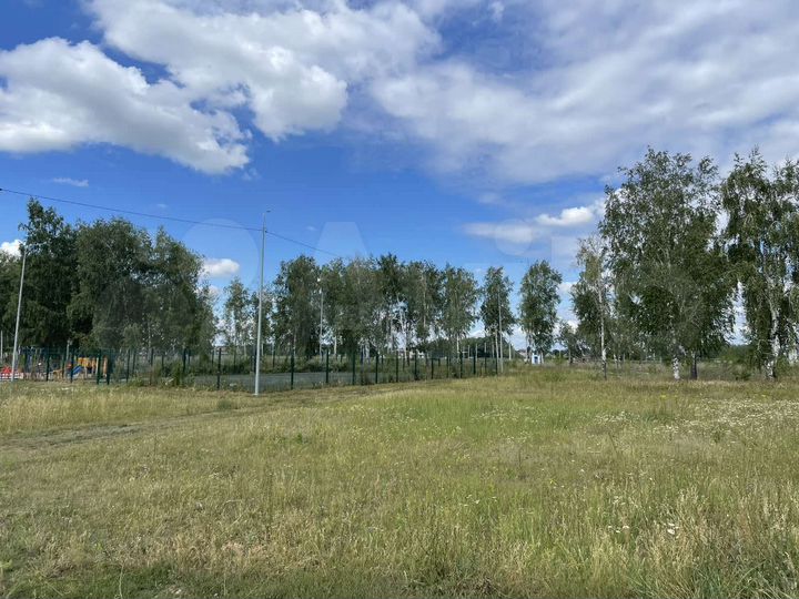 Участок 8 сот. (ИЖС)