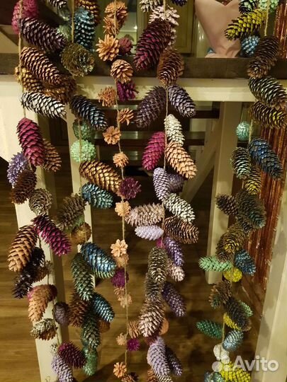 Новогодние украшения