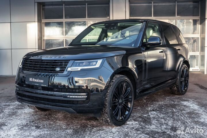 Land Rover Range Rover 3.0 AT, 2024