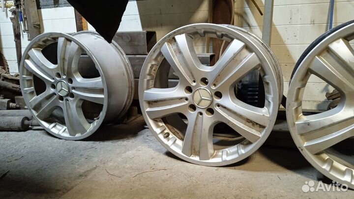 Литые диски