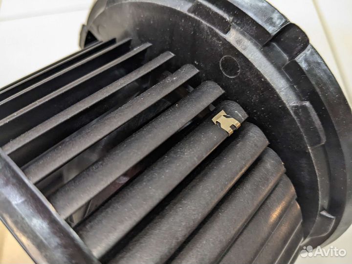 Мотор отопителя gazelle next / gazon next