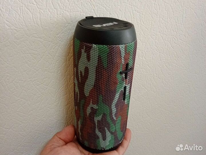 Bluetooth колонка Sven PS-210 12W