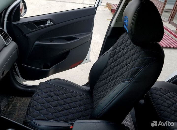 Чехлы для автомобили на сиденья