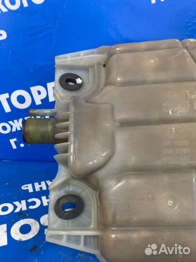 Расширительный бачок. Iveco Magirus седельный