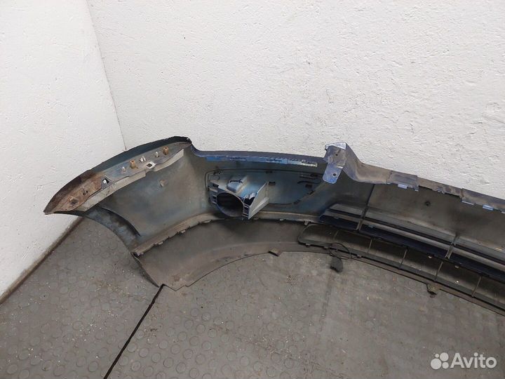 Бампер передний Ford Focus 2