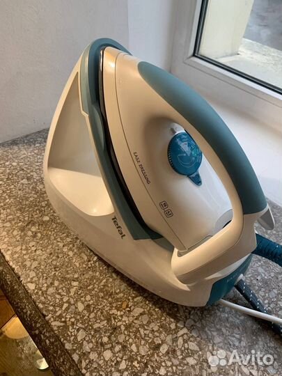 Утюг tefal бу с парогенератором