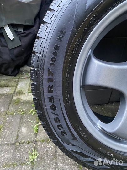 Nokian Tyres Nordman RS2 225/65 R17 R