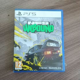 Need for speed unbound ps5 диск