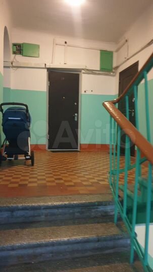 Комната 15 м² в 3-к., 3/5 эт.