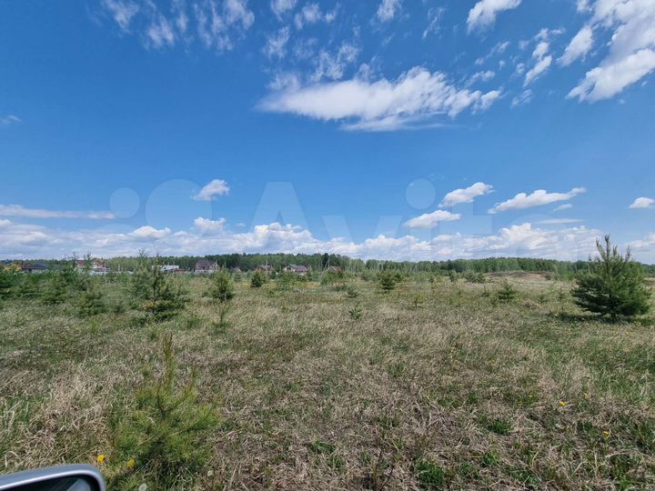 Участок 8 сот. (ИЖС)