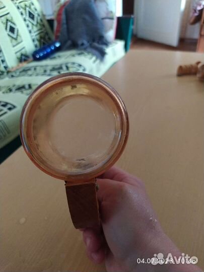 Бокал /Пивной бокал Полтава СССР