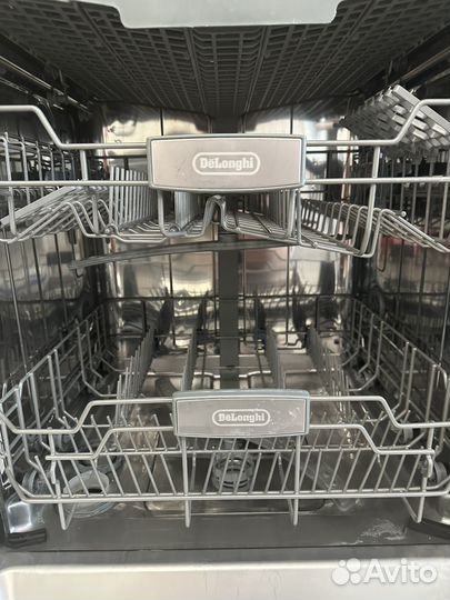 Посудомоечная машина delonghi ddw09f diamond