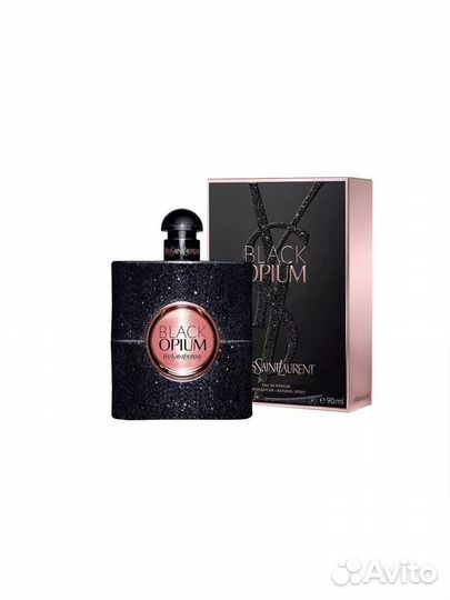 Black Opium The Original Yves Saint Laurent 90ml