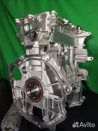 Двигатель для Kia Rio Hyundai Solaris G4FC G4FA