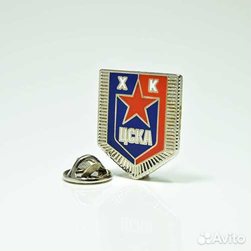 Хоккейные значки 