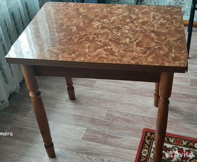 Кухонный стол раскладной бу