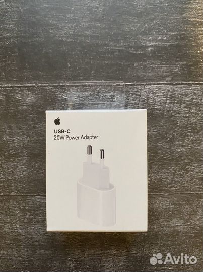 Зарядка на iPhone type c оригинал