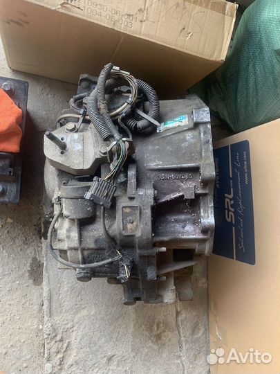 Коробка saab 9-5