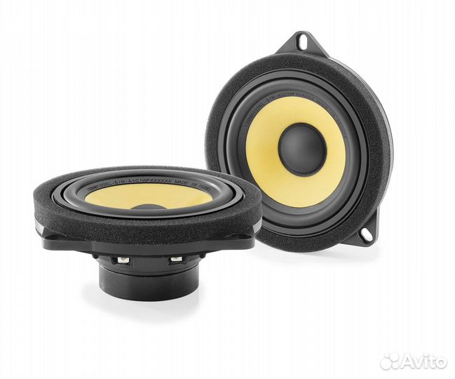 Акустика премиум-класса Focal IS BMW 100KL