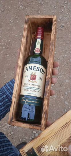 Подарок Box Ящик из дерева