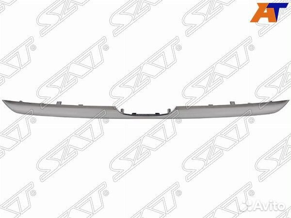 Молдинг решетки honda CR-V, honda CR-V RD5 01-06