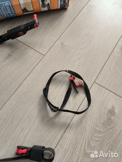 Подножка Buggy boаrd от lascal для второго ребенка