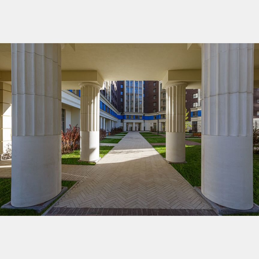 2-к. квартира, 91,3 м², 9/12 эт.