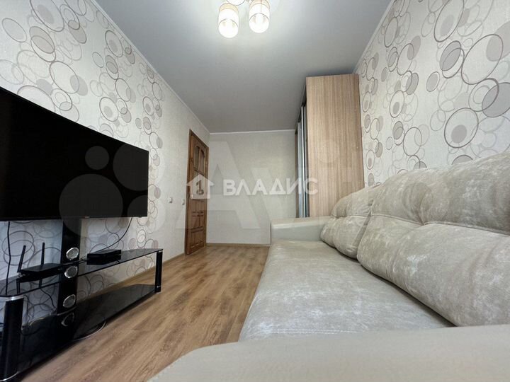 2-к. квартира, 44,1 м², 1/5 эт.