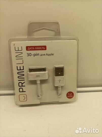 Дата - Кабель 30-pin для Apple