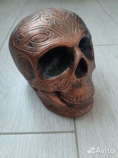 Череп скелет пираткая вечеринка