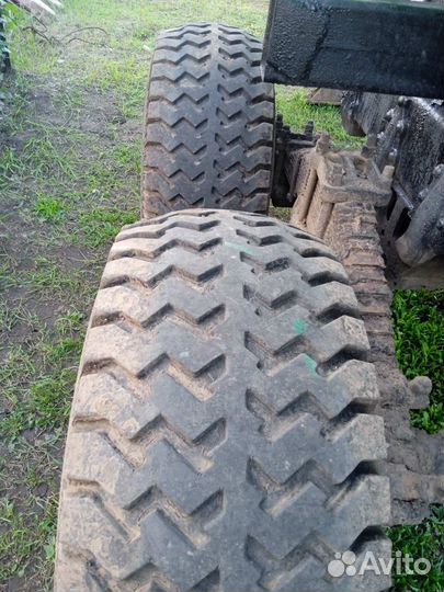 Прицеп бочка