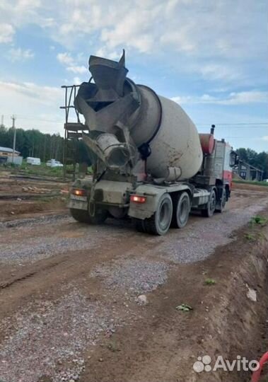 Бетон М150 BT-6309