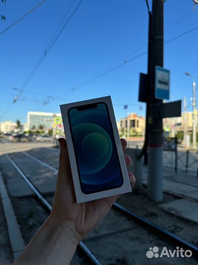 iPhone 12 mini, 128 ГБ