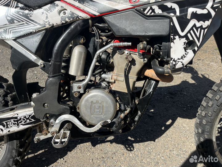 Husqvarna TE 310