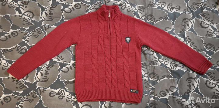 Свитер на мальчика