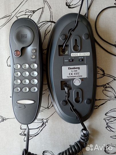 Стационарный телефон