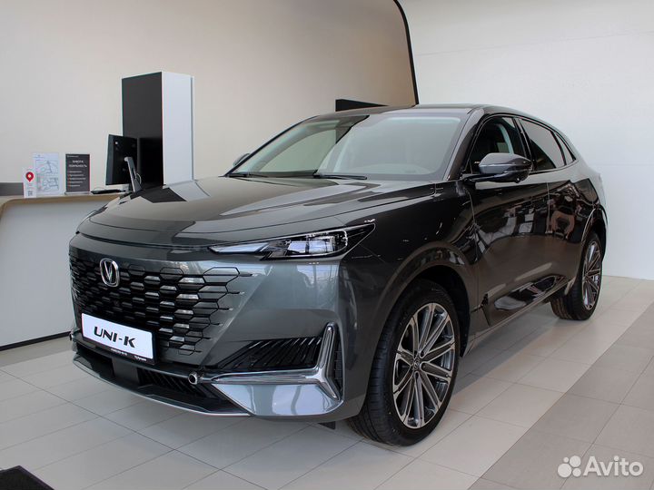 Changan UNI-K 2.0 AT, 2024